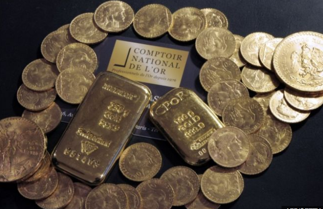 Trucs & Astuces : augmentation pour le cours de l’Or et pour le Napoléon en 1 an