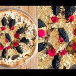 Industry Kitchen lance une pizza en or !