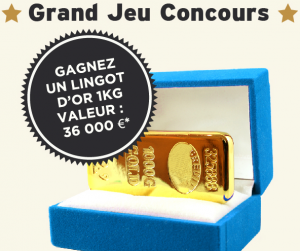 Jeu Concours : Bientôt un heureux gagnant