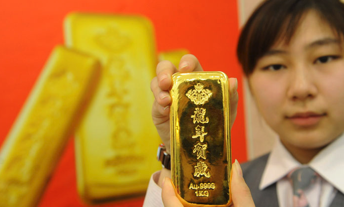La Chine : premier consommateur mondial de lingots d’or