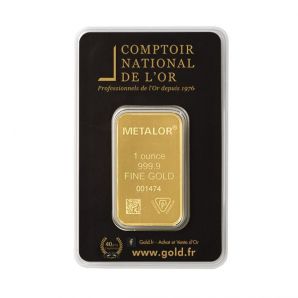 Le lingot d’or : un concentré de rentabilité et de sécurité