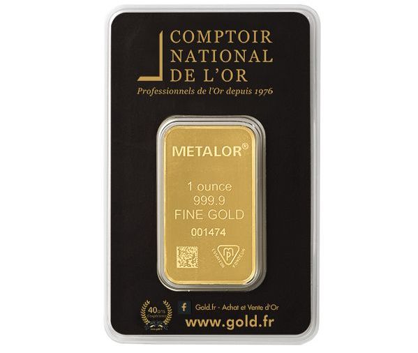 Le lingot d’or : un concentré de rentabilité et de sécurité