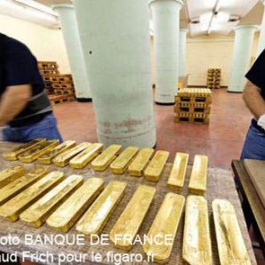 Le lingot d’or : un excellent moyen pour investir dans le métal jaune