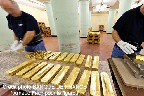 Le lingot d’or : un excellent moyen pour investir dans le métal jaune