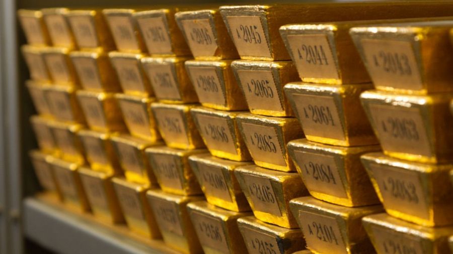 L'Allemagne récupère ses lingots d'or et continue à acheter de l'or