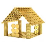 L’immobilier comme investissement direct, l’or en refuge