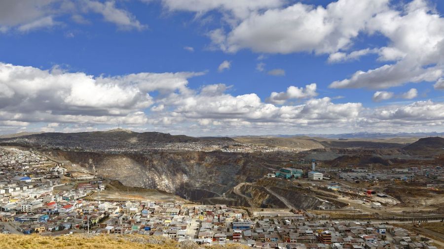 Tour du monde de l'or : la mutation de l'extraction d'or au Pérou