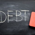 Remettre les compteurs de la dette à zéro
