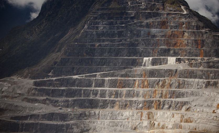 La mine de Grasberg, un exemple du défi indonésien