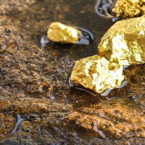 Les réserves des mines d’or dans le monde