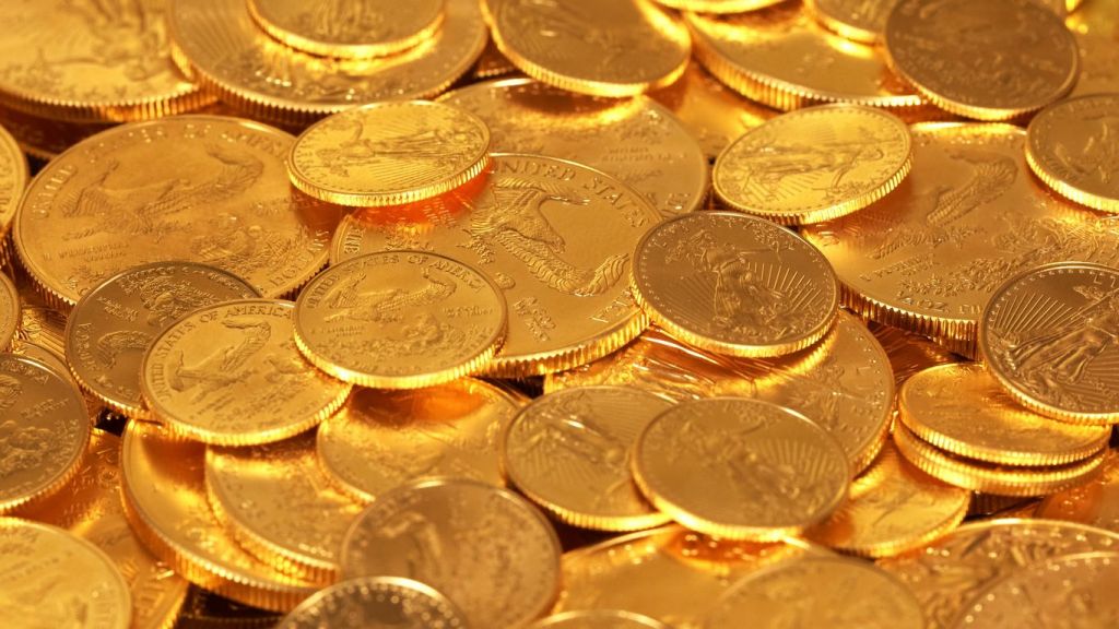 Gold Fr Pièces D Or