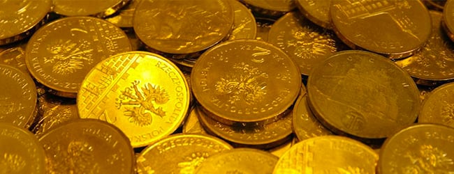 Comment sont taxées les pièces d'or étrangères ?