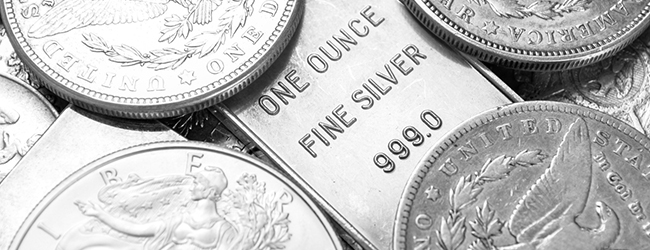 L'argent physique face à un risque de pénurie