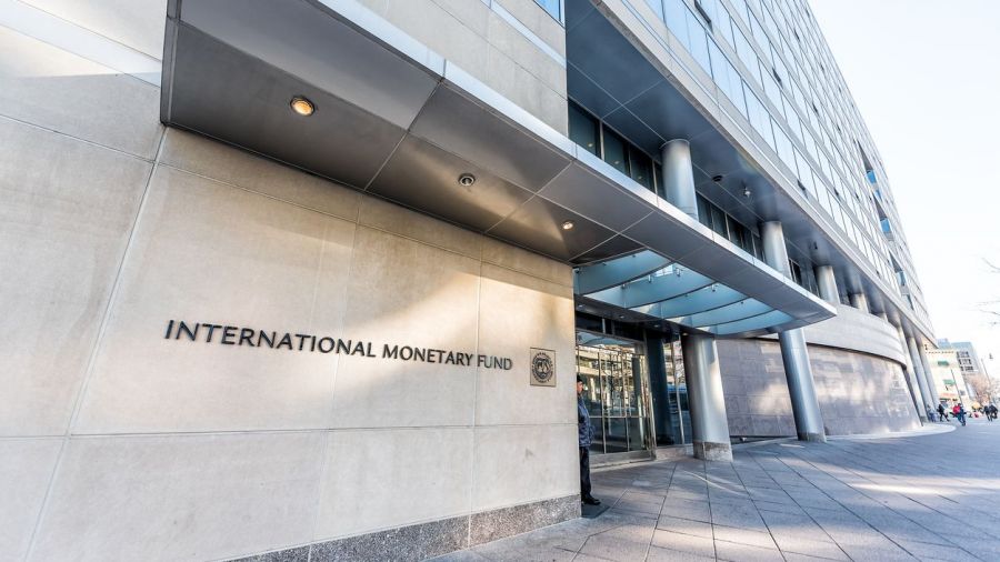 Le FMI s'inquiète d'un risque de crise financière mondiale