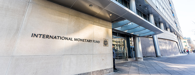 Le FMI s'inquiète d'un risque de crise financière mondiale