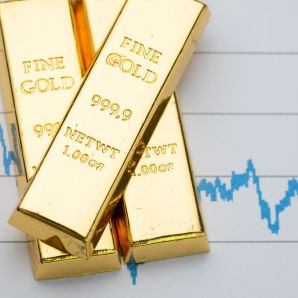 Goldman Sachs maintient son objectif de cours de l’or à 1350 dollars