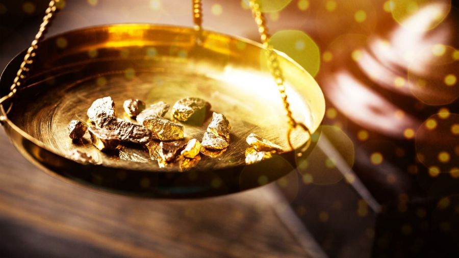Chaque Français possède environ 38 g d'or, mais indirectement