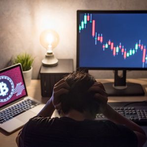 Le Bitcoin a perdu plus de 75 % de sa valeur en 12 mois !