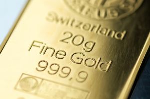 Les exportations suisses d’or vers la Chine en hausse de 60%