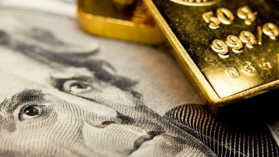L’or en hausse depuis septembre sur fond d’inquiétudes