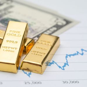 Les actions américaines en baisse, l’or à la hausse