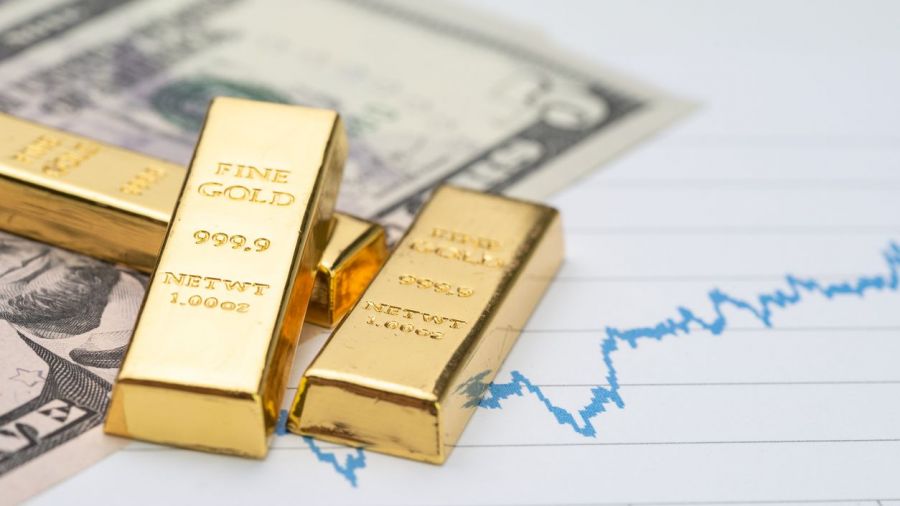 l’or se présente plus que jamais comme un investissement d’actualité