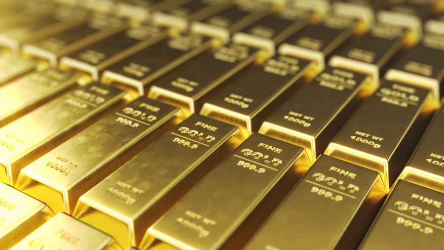 Ces 5 fonds cotés qui détiennent 1500 tonnes d’or