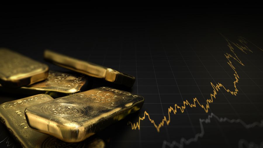 cours de l'or : consolidation en avril