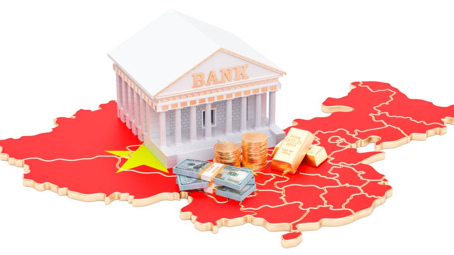 la chine amplifie ses achats mensuels d'or