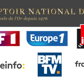 Le Comptoir National de l’Or au cœur de l’actualité