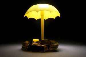 De la guerre commerciale à la guerre des monnaies : l'or comme valeur refuge De la guerre commerciale à la guerre des monnaies : l'or comme valeur refuge