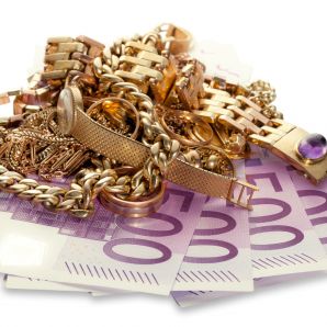 Des billets en Or à collectionner !