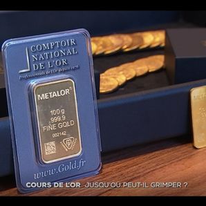 Le Comptoir National de l’Or sollicité par les médias