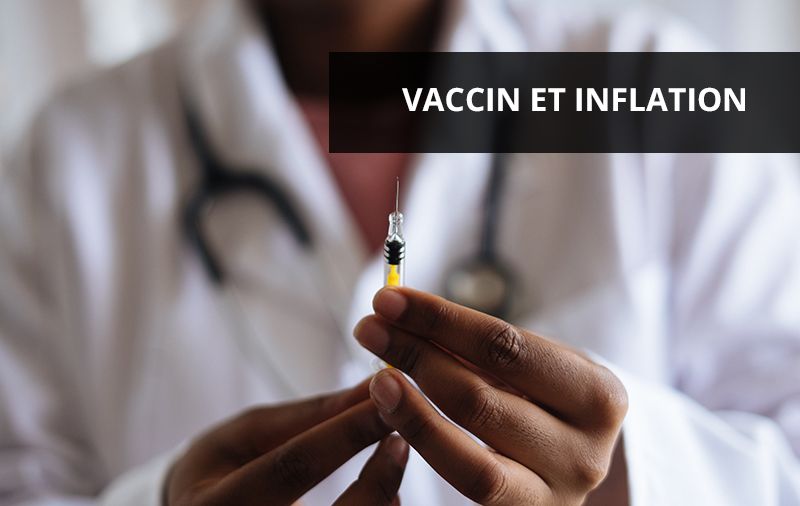 Vaccin et inflation