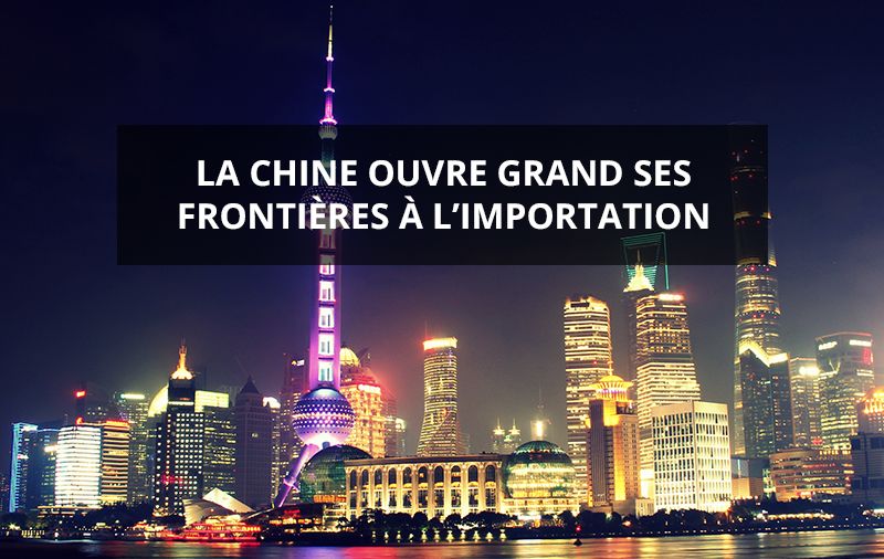 La Chine ouvre ses frontières à l'importation d'or