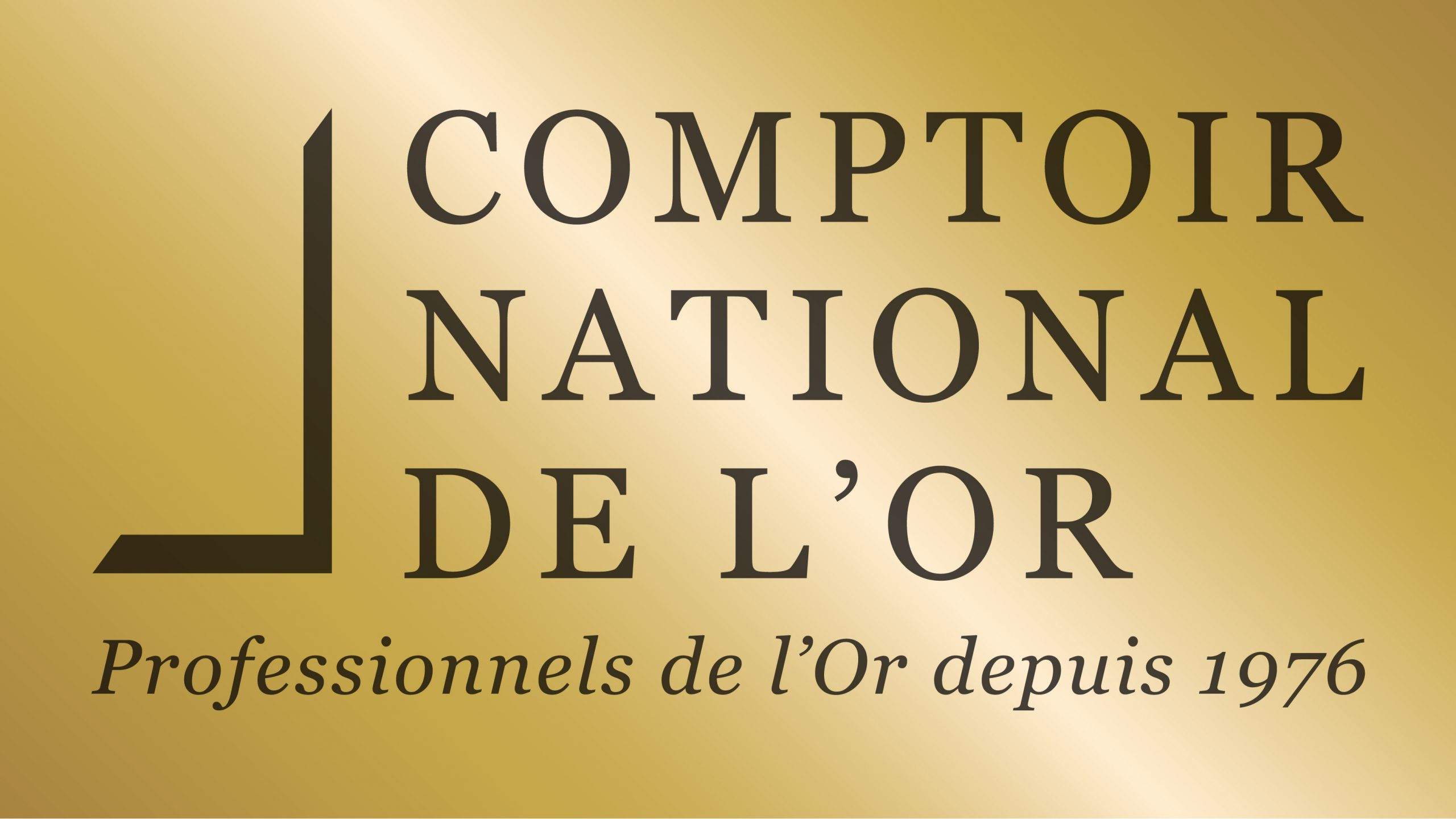 Le Comptoir National de l’Or, le spécialiste français de l’or investissement et de l’expertise de bijoux fête ses 45 ans et dévoile ses perspectives de développement