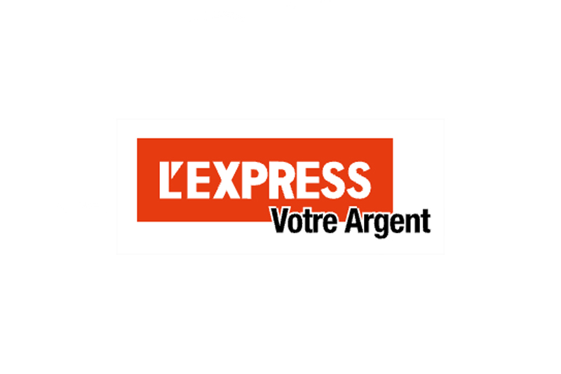 Logo l'Express votre argent