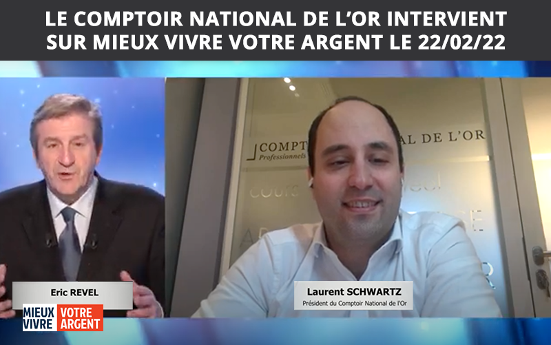 Interview de Laurent Schwartz pour Mieux Vivre Votre Argent