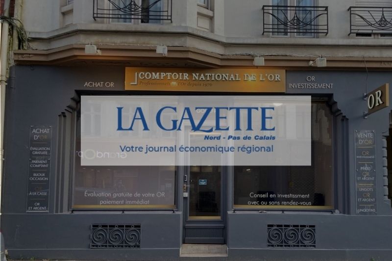 La Gazette Ouverture Arras 22/04
