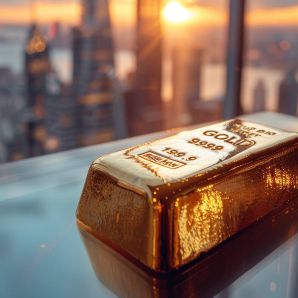 Comment la digitalisation transforme le marché de l’or.