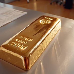 Comment l’or est-il devenu un symbole de sécurité pour les générations Y et Z ?