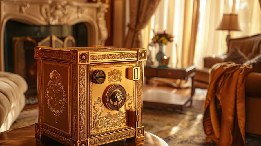 Comment l’or peut protéger vos proches en cas de coup dur.