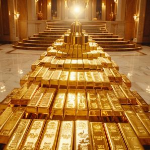 Comment l’or peut transformer de petits pas en grandes réussites.