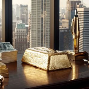 Comment l’or peut transformer vos ambitions en réalité.