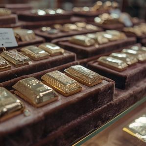 Comment préparer vos bijoux ou lingots avant une revente ?