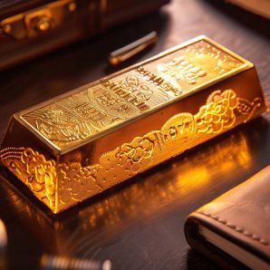 Découvrez la magie d’investir dans un actif aussi intemporel que l’or.