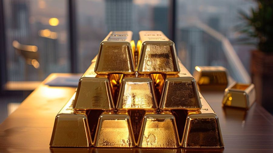 Des chiffres étonnants sur le marché de l’or en France