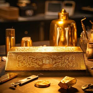 Et si l’or était bien plus qu’un investissement ?