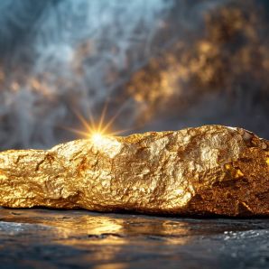 Faites confiance à l’or pour traverser les tempêtes économiques.