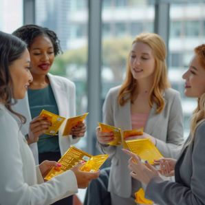 Femmes entrepreneures : pourquoi l’or surpasse d’autres investissements.